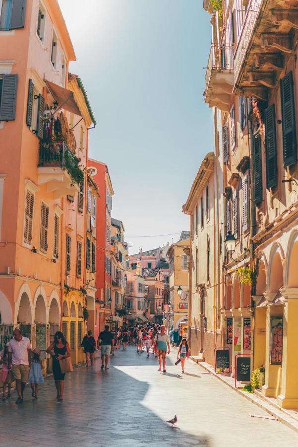 Maestro Suite Corfu  Zewnętrze zdjęcie